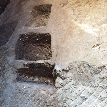 La Pietra Gialla Pietrapertosa Kültér fotó